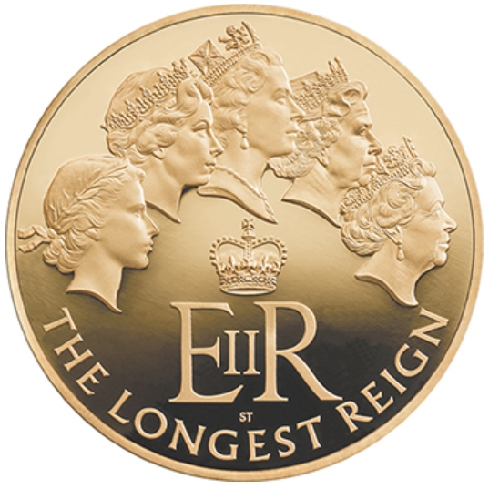 エリザベス女王の記念金貨が大人気な理由とは！？