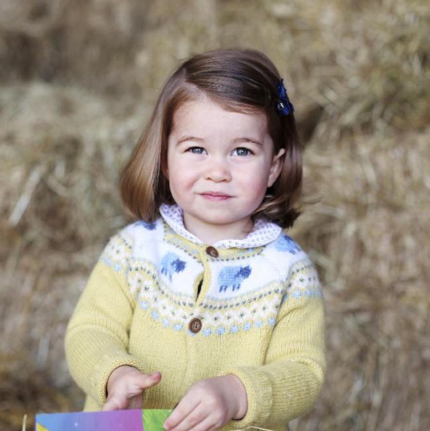 成長した姿をお披露目