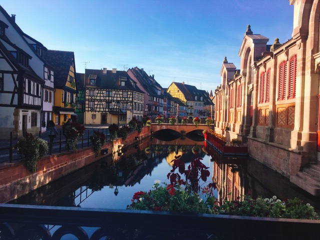 「かわいい」が詰まったジブリの街、コルマールで時の流れとフランス人のコイン愛を感じる〜