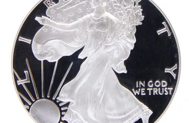 2002 Silver Eagle PCGS PR70