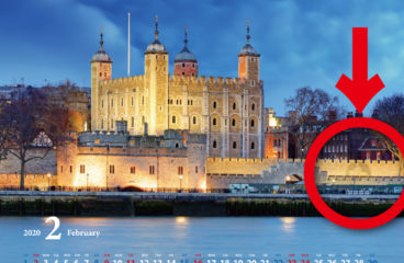 コインパレスオリジナルカレンダーのご案内