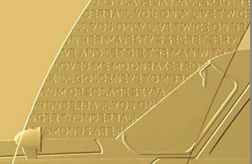 『謎多きコイン 2020 Bond,James Bond Coin』