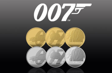 【007コインシリーズ 特設ページのご案内】