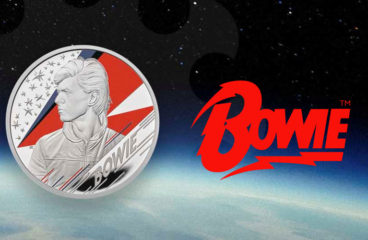 世界初？！宇宙を旅した英国コイン！